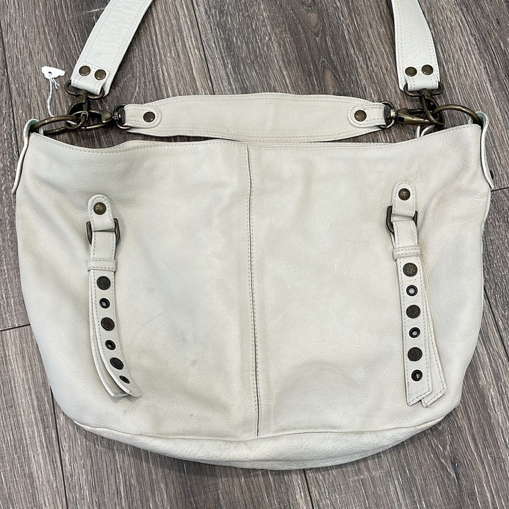 FORZIERI Milky Shoulder Bag with 2 removable straps - Picture 2 of 6